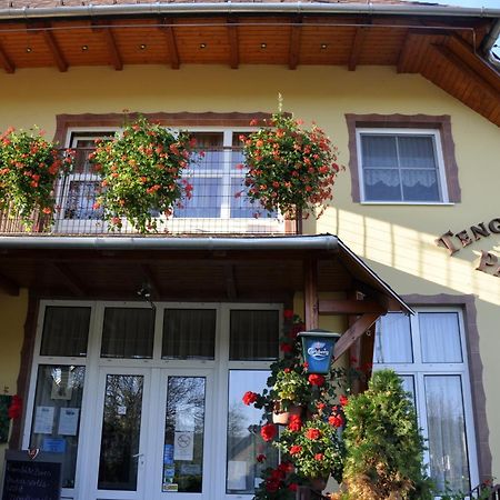 Bed and Breakfast Tengerszem Panzio Bánk Zewnętrze zdjęcie