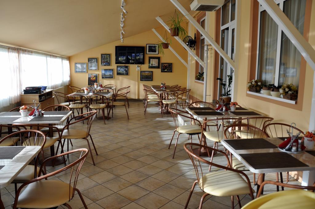 Bed and Breakfast Tengerszem Panzio Bánk Zewnętrze zdjęcie