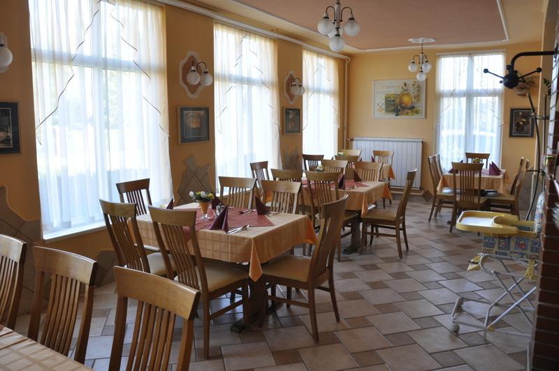 Bed and Breakfast Tengerszem Panzio Bánk Zewnętrze zdjęcie