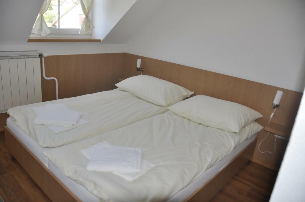 Bed and Breakfast Tengerszem Panzio Bánk Zewnętrze zdjęcie